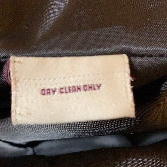 Double Layer warm coat by Covington Size Medium - Picture 7 of 8